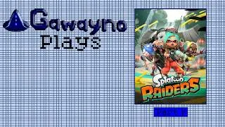 Thumbnail: Splatoon RAIDERS - Part 1!