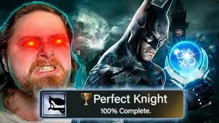 Thumbnail: Arkham Asylum's Platinum MADE ME CRASH THE F**K OUT Thanks To This Trophy.
