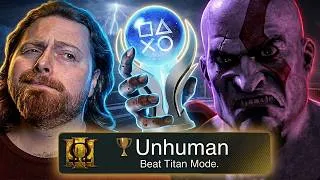 Thumbnail: This Trophy Made God of War III's Platinum Much More Exciting!