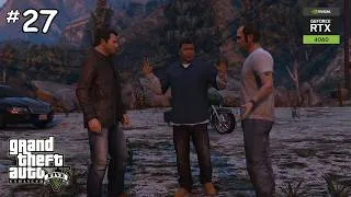 Thumbnail: GTA 5 Enhanced Gameplay Part 27 - The Final Showdown & Ending