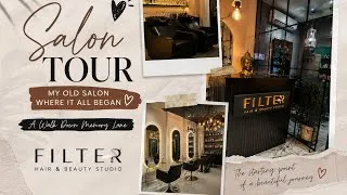 Thumbnail: ✨ 🏡 The Salon That Started It All | My Old Salon Tour ✨| Luxury Salon