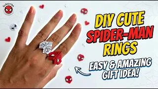 Thumbnail: How to Make a Spider-Man Ring From Paper
