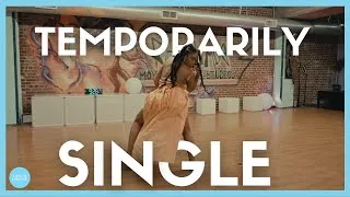Thumbnail: TEMPORARILY SINGLE - Chloe Bailey Choreo by Gaylyn Lareese