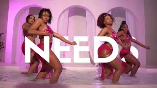 Thumbnail: Tinashe - Needs (Dance Visual) Gaylyn Lareese Choreo BB ANG3L #tinashe