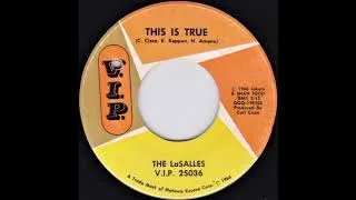 Thumbnail: The LaSalles... This is true...1966.