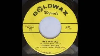 Thumbnail: Spencer Wiggins... He's too old...1968.