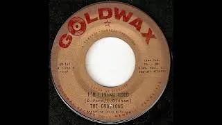 Thumbnail: The Ovations... I'm living good...1965.