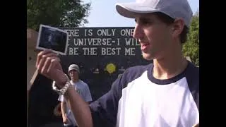 Thumbnail: RONNIE CREAGER AGAINST THE UNIVERSE