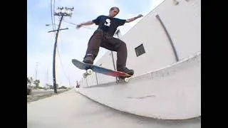 Thumbnail: AI  CONFUSED BY SKATEBOARDER- THE CULT OF CLARK  PLUS RODNEY MULLEN TEASER