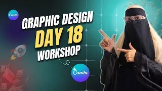 Thumbnail: Graphic design workshop Day 18
