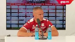 Thumbnail: Nu vor să plece de la Rapid! Daniel Pancu: „Sunt prea mulți jucători, e problema conducerii”