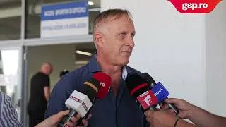 Thumbnail: Emil Săndoi: „Din păcate ne vedem la evenimente neplăcute! E neașteptat și asta te doare”