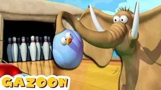 Thumbnail: Gazoon | Undergrounds | Jungle Stories | Funny Animals For Kids