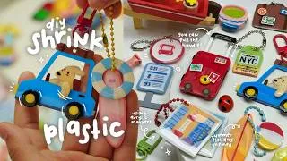 Thumbnail: how i make interactive keychains + GIVEAWAY🎁🧸📦