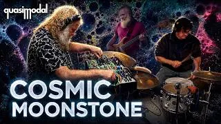 Thumbnail: quasimodal - Cosmic Moonstone