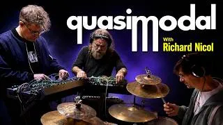 Thumbnail: quasimodal with Richard Nicol