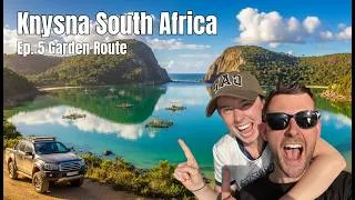 Thumbnail: KNYSNA, SOUTH AFRICA | Eating the World's Best Oysters on the Garden Route (Complete Travel Guide)