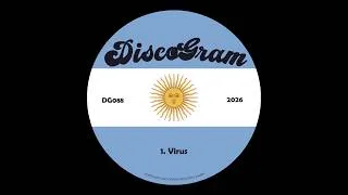 Thumbnail: DiscoGram - Virus