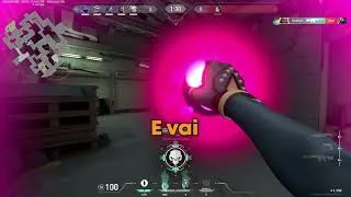 Thumbnail: "Where are my bullets going" - Valorant Funny and Intense Moments #1
