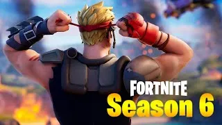Thumbnail: DUDE THIS IS INSANE!! - Fortnite Season 6 Chapter 2 Live Event Gameplay