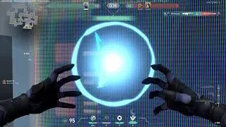 Thumbnail: Almost 1v5 ace - Valorant Highlights