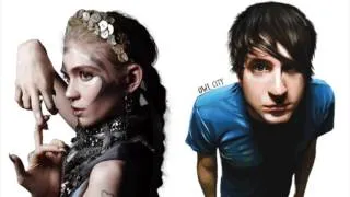 Thumbnail: Grimes x Owl City - Flesh Without Fireflies