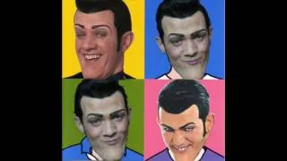 Thumbnail: Robbie Rotten x Blur - Song Number One