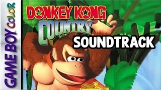 Thumbnail: Donkey Kong Country GBC Soundtrack