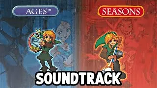 Thumbnail: The Legend of Zelda Oracle of Ages and Seasons GBC Soundtrack