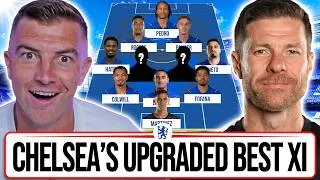 Thumbnail: THIS IS THE BEST XABI ALONSO CHELSEA XI TO BEAT ARSENAL