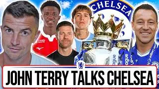 Thumbnail: WHAT JOHN TERRY REALLY THINKS OF CHELSEA'S TRANSFER WINDOW ft @johnterry26