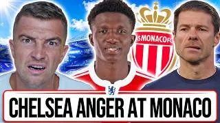 Thumbnail: CHELSEA'S DEADLINE DAY COLLAPSE! WHY THE LAMINE CAMARA DEAL FAILED