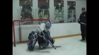 Thumbnail: The Advantages of the 'Turco' Overhand Grip in One-Knee-Down (OKD) Puck-Handling