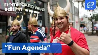 Thumbnail: Will happy hour return to Massachusetts? A new "fun agenda" on Beacon Hill hopes so
