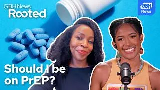 Thumbnail: Why do Black women account for 57% of new HIV diagnoses but only 1% of PrEP users?