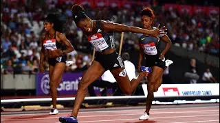 Thumbnail: WORLD RECORD HOLDER Kendra Harrison - Highlights ● HD