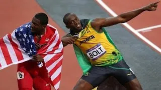 Thumbnail: Usain Bolt vs Justin Gatlin "The Fight Of Legacy" Promo HD