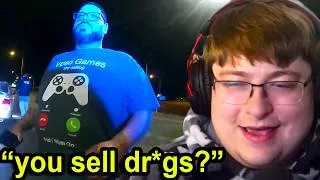 Thumbnail: Nerd Busted Trafficking $5.6 Million of M*th