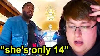 Thumbnail: Jidion's Pred Catch Turns into Man Hunt Inside Hotel