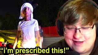 Thumbnail: Island Boy Caught Hiding Illegal P!lls in His Supercar