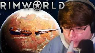 Thumbnail: RimWorld But I'M 6 DABS DEEP