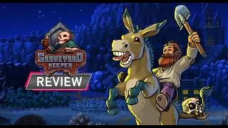 Thumbnail: Graveyard Keeper Review
