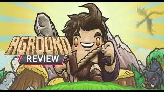 Thumbnail: Aground Review