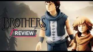 Thumbnail: Brothers: A Tale of Two Sons Review
