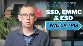 Thumbnail: What you need to know about SSD, eMMC and eSD