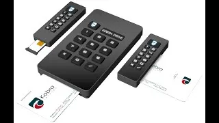 Thumbnail: The Kobra VS range of Encrypted USB & SSD