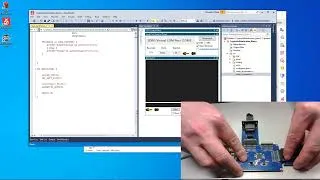 Thumbnail: Microchip CryptoAuthentication Hands-on Lab Using Datakey CryptoAuthentication Memory Tokens