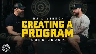Thumbnail: CREATING A PROGRAM W/ Coach Vernon Griffith