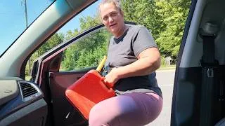 Thumbnail: Street Interview-Stephanie and DC Ran Out of Gas On The Highway 