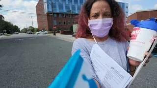 Thumbnail: Street Interview-Any Released From Hospital 